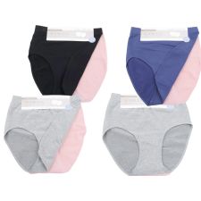 Da Taillenslip 2er S - XXL Seamless VE 30