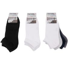 He Sneaker Socken 4er 39/42- 43/46 VE 40