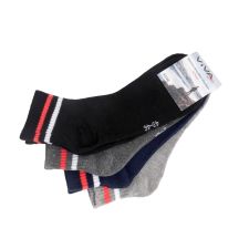 He. Sneaker Socken 4er 39/42 - 43/46  VE 40