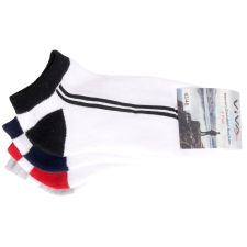 He Sneaker Socken 4er 39/42- 43/46 VE 40