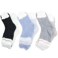 Da Kuschelsocke, SOFTSOCKS, 2er Pack, VE 30