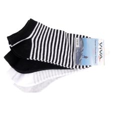 Da Sneaker Socken 4er 35/38 - 39/42  VE 40