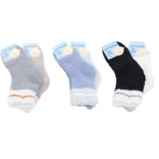 Kd Kuschelsocke, SOFTSOCKS, 2er Pack, VE 30