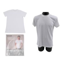 He. T-Shirt 1/2 Arm 2er Pack VE 12