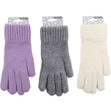 Handschuhe Uni gerippt VE 40