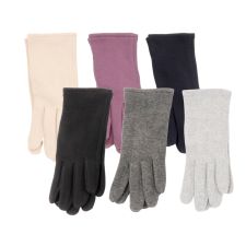 Da Handschuh Jersey mit TOUCH uni VE 40
