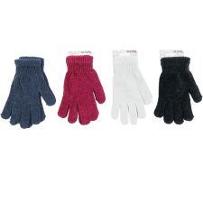 Da Handschuh Chenille melange VE 80