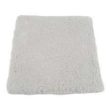 Sitzkissen Sherpa 39 x 39 x 4 cm VE 20