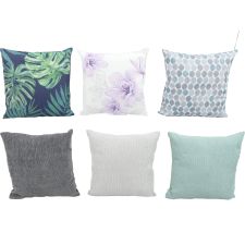 Dekokissen Mix & Match 45 x 45 cm VE 12