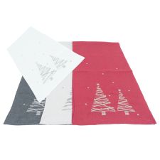 Tischläufer Weihnachten 40 x 150 cm VE 24