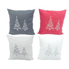 Dekokissen Weihnachten 45 x 45 cm VE 12