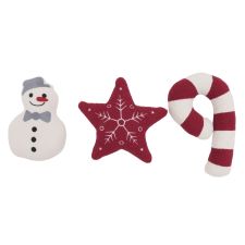 Dekoformkissen Weihnachten VE 12