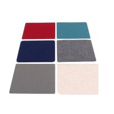 Platzset Filz uni 33 x 45 cm VE 24