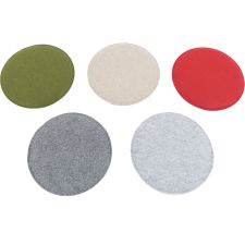 Sitzkissen Filz Ø 35 cm x 2 cm VE 24