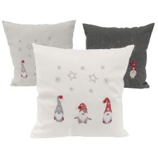 Dekokissen Wichtel 45 x 45 cm VE 12