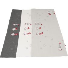 Mitteldecke Wichtel 85 x 85 cm VE 24
