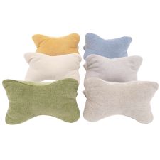 Lesekissen Chenille 40 x 25 cm uni VE 12