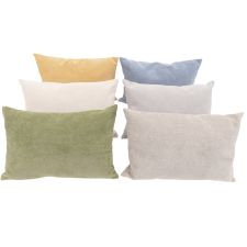 Dekokissen Chenille 40 x 60 cm VE 12