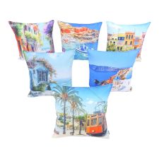 Dekokissen OUTDOOR "Mediteran" 45 x 45 cm VE 12