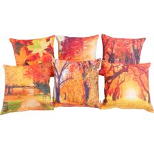 Dekokissen OUTDOOR "Herbst 2" 45 x 45 cm VE 12