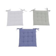 Sitzkissen 40 x 40 x 5 cm 9 Punktsteppung VE 24