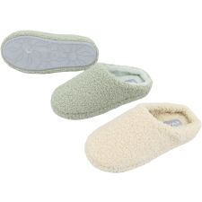 Da Hausschuhe Sherpa 36 - 41 VE 12