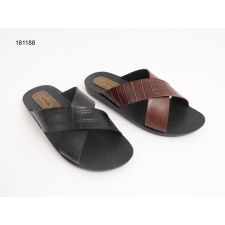 He Slipper Kreuzband kroko 41 - 46 VE 12