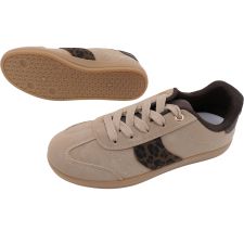 Da Sneaker beige, leo 38 - 41 VE 6
