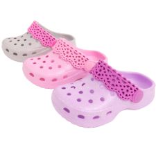 Kd Clog Glitzer 23 - 28 VE 12