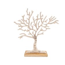 Dekobaum Aluminium VE 12