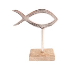 Dekofisch 13,5 x 5 x 15 cm VE 96