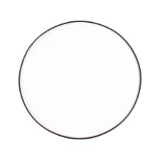 Dekoring aus Eisen schwarz 30 cm VE 24