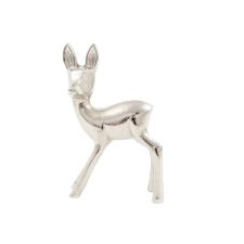 Rehkitz silber 15,5 cm VE 48