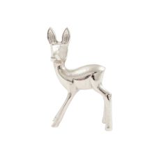 Rehkitz silber 13 cm VE 72