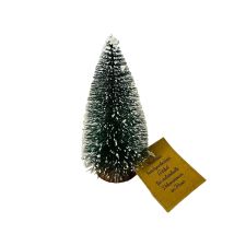 Deko Tannenbaum 15 cm VE 48