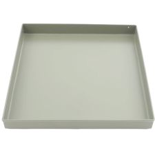 Dekotablett 18x18 cm  VE 12