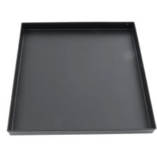 Dekotablett 23x23 cm VE 12