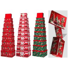Geschenkbox "Weihnachten" 13er VE 4
