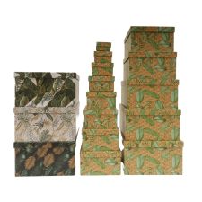 Geschenkboxen-Set 13tlg. VE 4