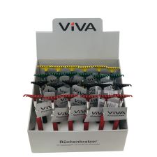 Rückenkratzer mit Teleskop-Griff VE 48