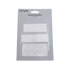 Gummipuffer - Set 46tlg. VE 48