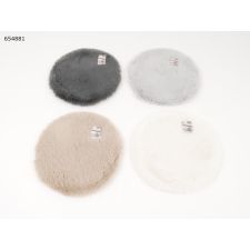 Kuschelfell Ø 38 cm VE 40